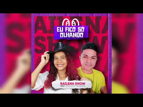 Calma Coração Official Resso - Railena Show-Junior Vianna