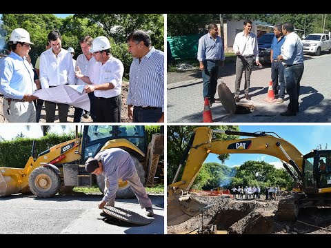 La 11° colectora beneficia a más de 250 mil familias de San Lorenzo y barrios de capital