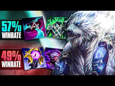 Why Most People Build Volibear COMPLETELY WRONG - And How You Can Avoid The Same Mistakes