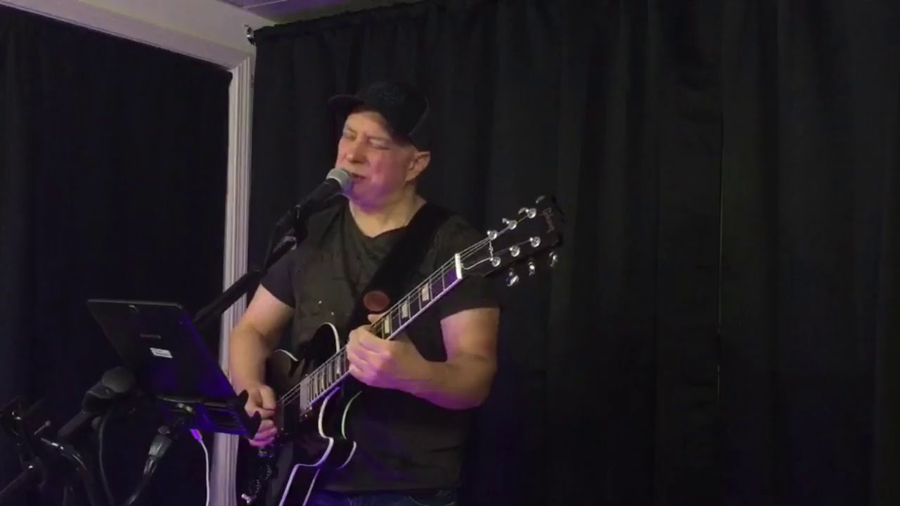 Promotional video thumbnail 1 for Rick Hamel Singing Guitarist