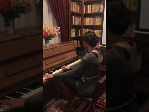 Beautiful Piano Music, 🎹 Improvisation 4 - Relaxing Music composed by MARIANA MALOS 🔜🎵🎶