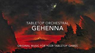 Tabletop Orchestral - Gehenna, The Bleak Eternity / RPG Music / DnD Music / Ambience