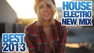 New House & Electro Dance Mix December 2013 - #31