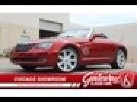 2005 Chrysler Crossfire (CC-2095085) for sale in Crete, Illinois