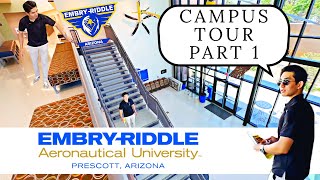 Welcome to Embry Riddle Prescott Campus [2023 Edition]