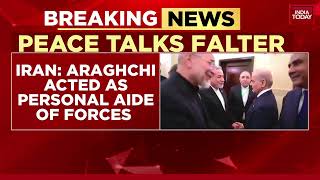 US-Iran War: Iran Foreign Minister Faces Ouster Over US Peace Talks And Revolutionary Guards Link
