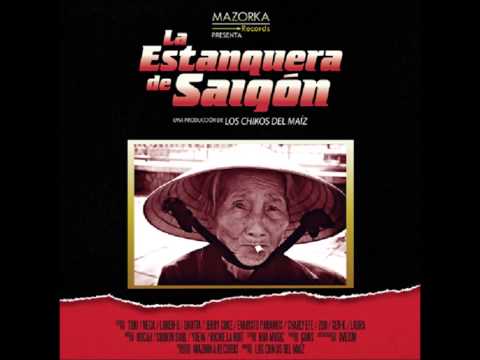 Los Chikos del Maiz - Putas y maricones (ft. Evaristo Páramos de Gatillazo) (2014)