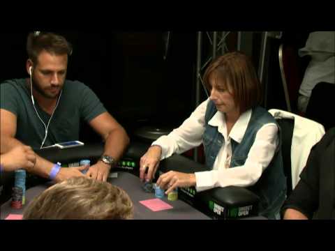 Unibet Open Cannes 2015 – Day 1B Live Sreaming