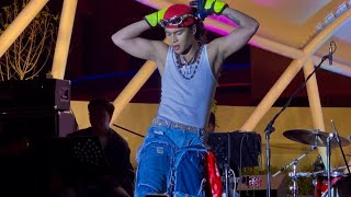 DYOSA (skusta) - JAYVHOT G | BAKURAN SESSION WITH JAYVHOT G. live at MOA AMPHITHEATER 