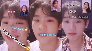 Tổng Hợp Những Video Troll Người Yêu Khi Gọi Messenger Và Cái Kết - Tik Tok Việt Nam ( P11 )