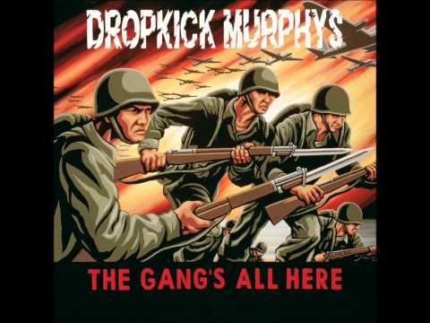 Dropkick Murphys - Blood and Whiskey