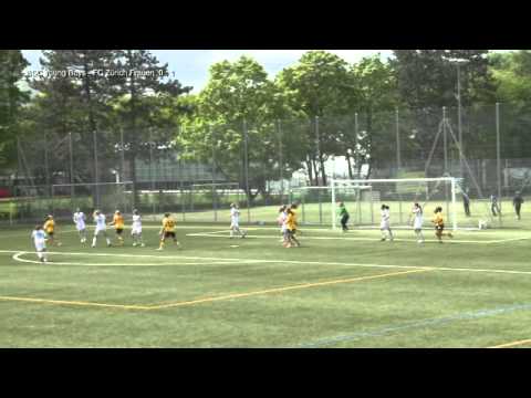 13.05.2012: YB Frauen vs. FC Zürich Frauen
