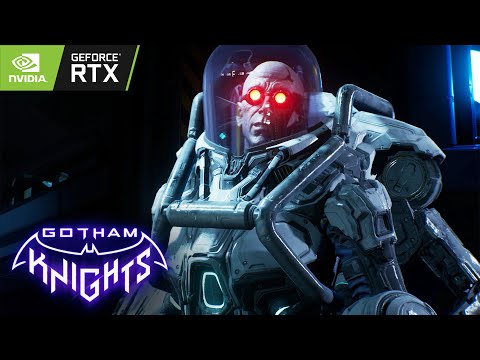 GOTHAM KNIGHTS Gameplay Walkthrough Part 9 [2K 60FPS] | RTX 3060