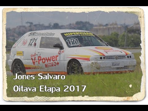 Jones Salvaro   8ª Etapa   2017 Terra Marcas A