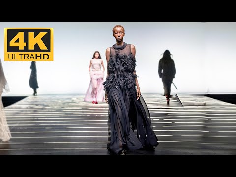 Alberta Ferretti | Fall/Winter 2026/27 | Dubai - 4K