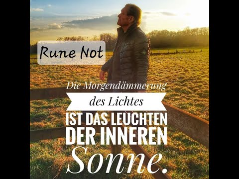 OKiTALK.news – Edmund Hoffmann – Runen fürs Leben – Rune Not – 17.06.2025