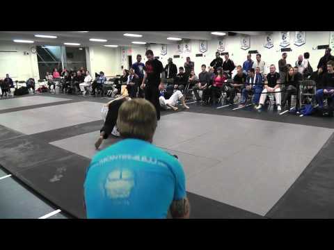 Rodney Alexandre vs Jeffrey Duguay - White/Blanche -175 - Round Robin