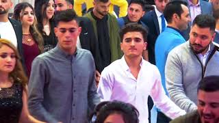 Sabah &amp; Ferida | Wedding | Hussein shaqooli  | Shexani part 8 | by Cavo Media