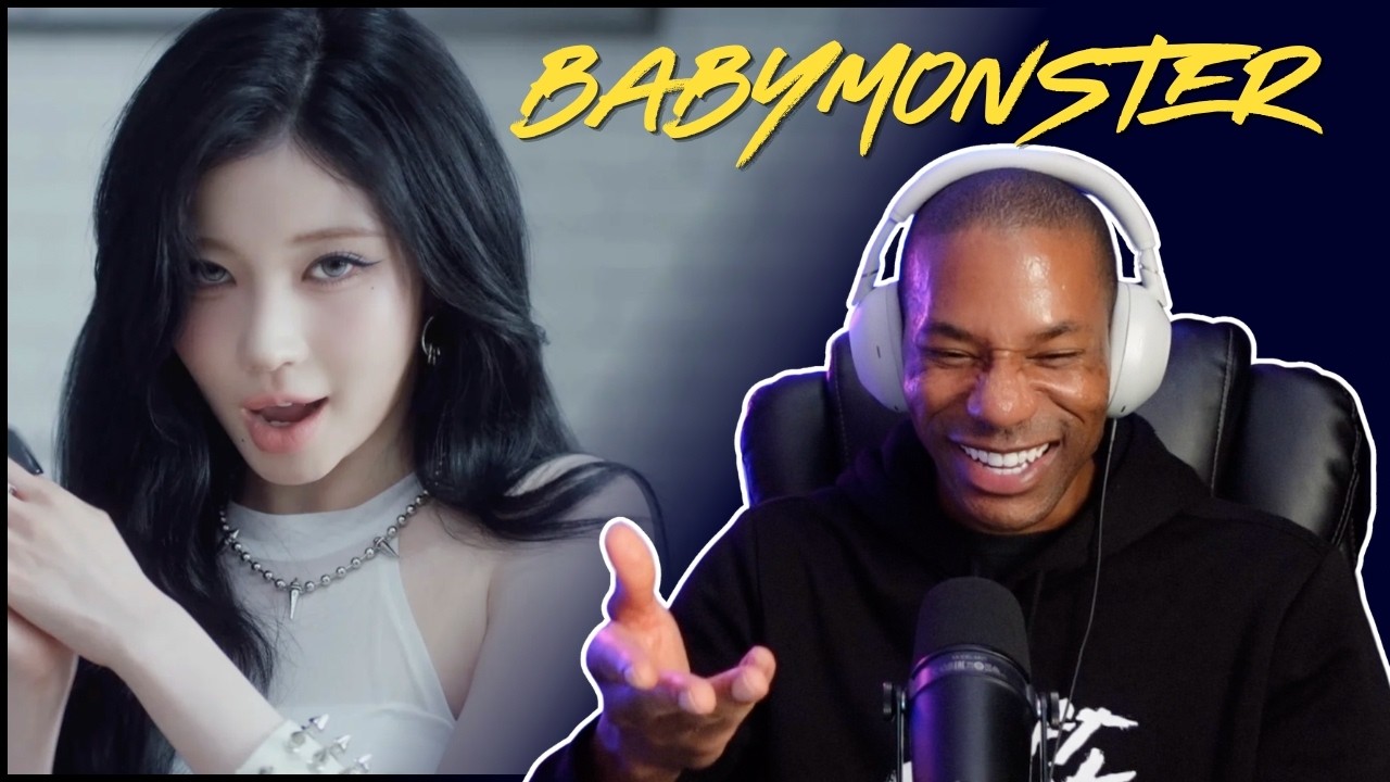 BABYMONSTER | 'Sugar Honey Iced Tea' MV REACTION | For the summer playlist!!