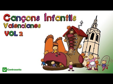 La Manta al Coll /Cançons Infantils Valençianes Populars Vol2/musica infantil en valenciano  xiquets