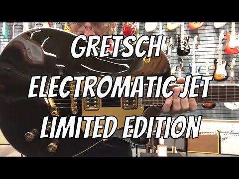 Gretsch Electromatic Jet Limited Edition