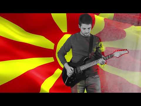 CANE NIKOLOVSKI - MAKEDONIJO ZEMJA UBAVA