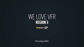 We Love VFR - Region 3 video