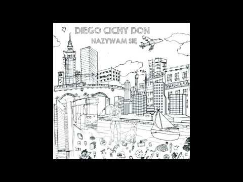 Diego Cichy Don - Raggamuffin na pół etatu