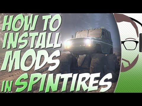 spintires mod installer spintires mod installer