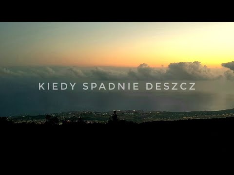 Kiedy Spadnie Deszcz - Marta Borowiec (Lyrics Video)