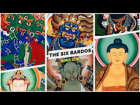 The six bardos. Zoom 06.2022