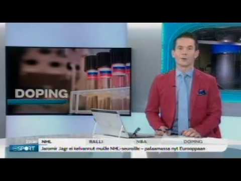 Tulosruutu - Koko Putinin Venäjä käytti Dopingia Pekingissä