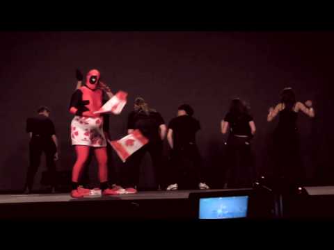 Anime North 2010 Masquerade HD - Entry 77B
