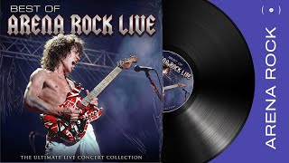 Download lagu Best of Arena Rock Live: Van Halen, AC/DC, Aerosmith (Vinyl Experience) mp3