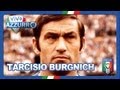 Tarcisio Burgnich Eroi Azzurri