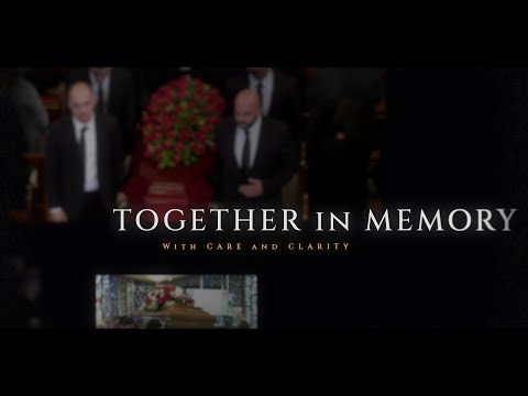 Funeral Live streaming Services | EVP Films