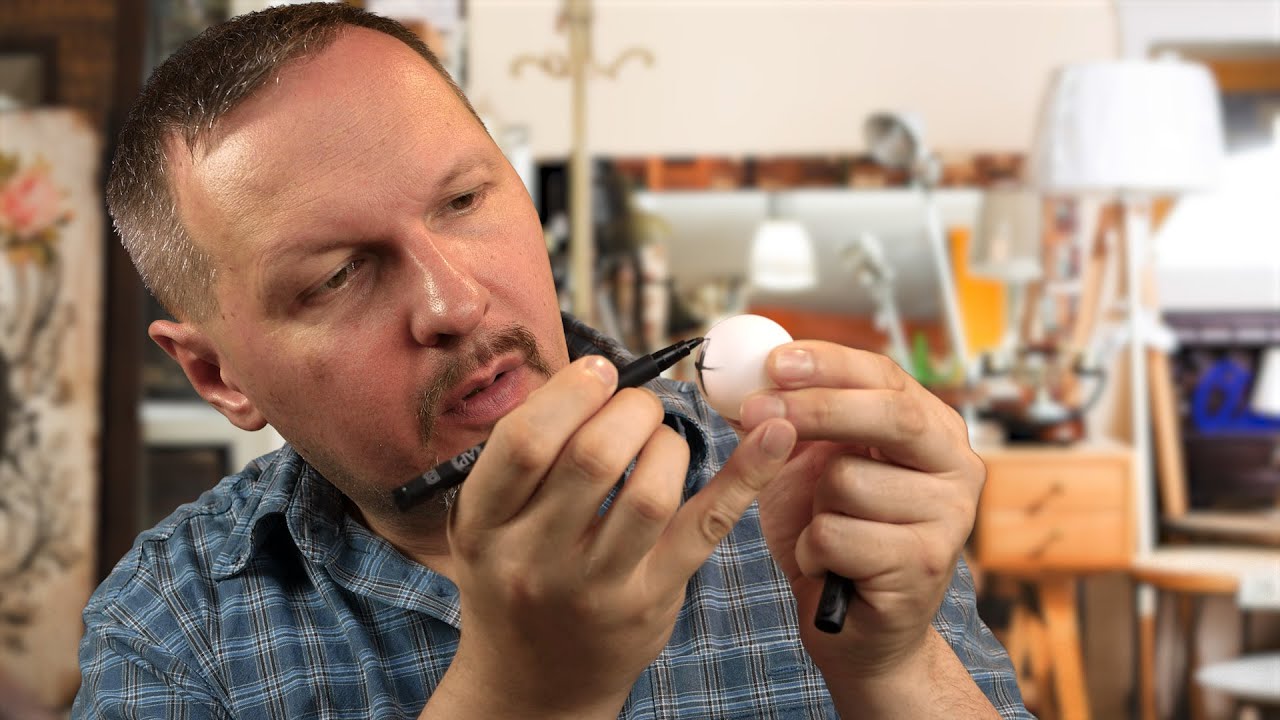 ASMR 🎧 R | Produkcja Piłeczek Pingpongowych  - (ciche mówienie, szept)