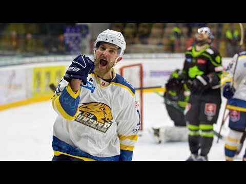 Videonávrat: Tretí finálový zápas hokejistov HC 19 Humenné (19.4.2023)