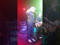 Art Brut Hospital! Live London 2018 Boston Music Room