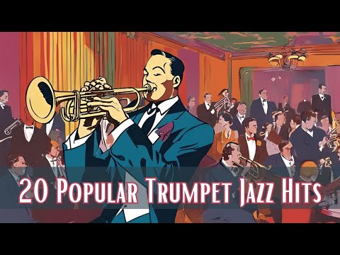 20 Popular Trumpet Jazz Hits [Trumpet Jazz, Best of Jazz]
