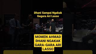 Download lagu THE MOMENT AHMAD DHANI LAUGHED OUT BECAUSE OF ARI LASSO mp3 Download lagu THE MOMENT AHMAD DHANI LAUGHED OUT BECAUSE OF ARI LASSO mp3