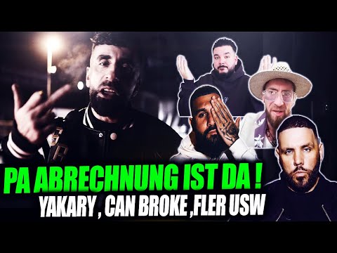 PA SPORTS BRUTALE ABRECHNUNG MIT CAN BROKE & YAKARY & FLER & MOIS IST DA❌PA SPORTS - SHOOTER❌REACTI