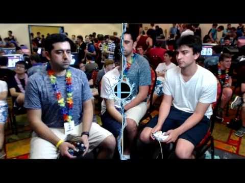 Smash'N'Splash 2 - TSI | Shabo (Fox) vs. PTL | HellsingULH (Sheik) - SSBM - RR Pools Wave 4