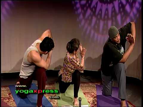 Yogaxpress # 279 with Darwin Reina, Ron Thomas