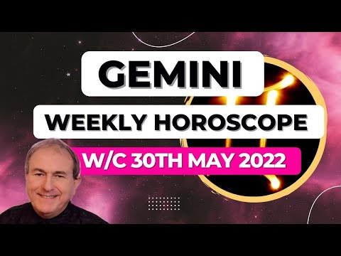 Weekly Horoscope from 30th May 2022