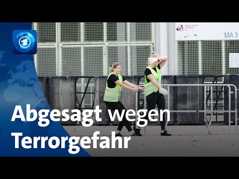 Islamisten planten Angriff: Taylor-Swift-Konzerte in Wien abgesagt