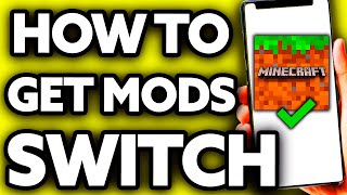 How To Get Mods in Minecraft Bedrock Switch [Nintendo]