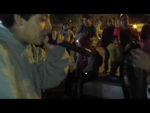 Jc Rick vs Flamer Batallas Plaza España