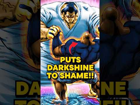 The Sumo Wrestler STRONGER Than S-Class 😨 #animeanxiety #onepunchman