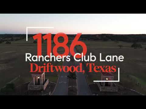 Sold!! 1186 Ranchers Club | Dripping Springs & Austin Texas Luxury Real Estate